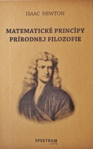 Kniha: Matematické princípy prírodnej filozofie - Isaac Newton