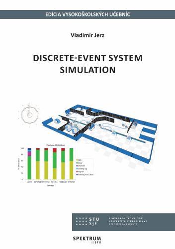 Kniha: Discrete - event system simulation - Vladimír Jerz