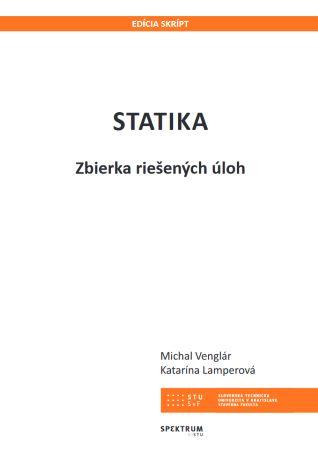 Kniha: Statika - Michal Venglár