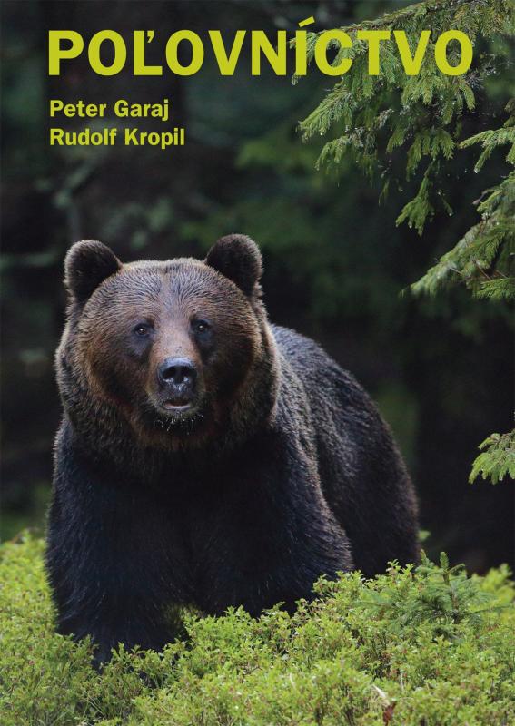 Kniha: Poľovníctvo - Peter Garaj