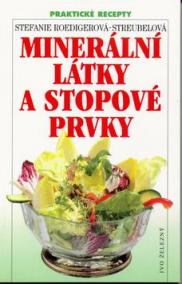 Minerální látky a stopové prvky