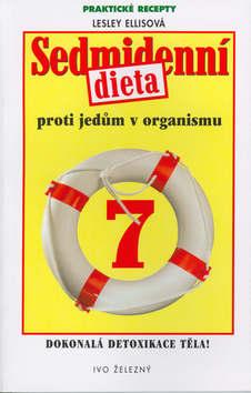 Kniha: Sedmidenní dieta proti jedům v organismuautor neuvedený