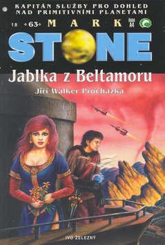 Kniha: Jablka z Beltamoru - Mark Stone