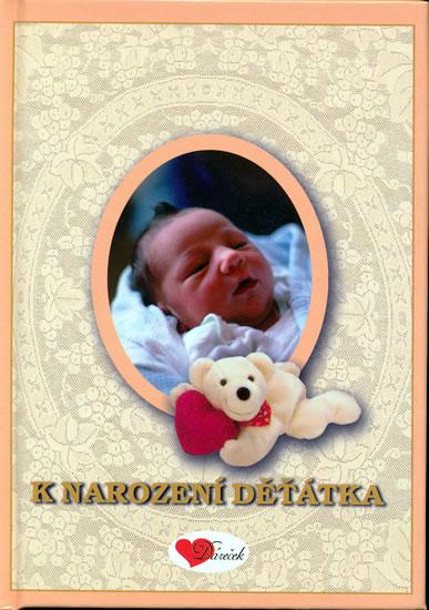 Kniha: K narození děťátka - 2.vydání - Herinková Nina