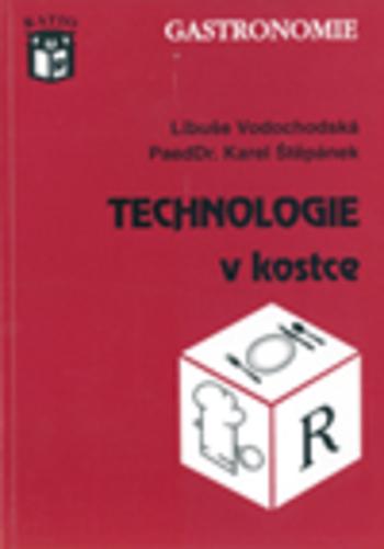 Kniha: Technologie v kostce - Libuše