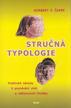 Kniha: Stručná typologie - Norbert F. Čapek