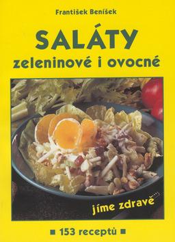 Kniha: Saláty zeleninové i ovocnéautor neuvedený