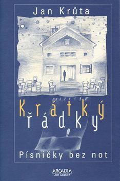 Kniha: Krátký řádky - Jan Krůta; Kamila Ženatá