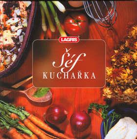 Kniha: Šéfkuchařka-Langrisautor neuvedený