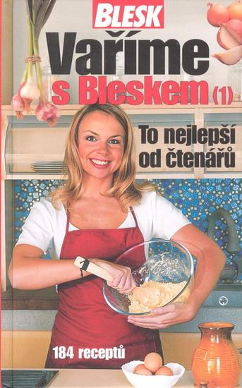 Kniha: Vaříme s Bleskem (1)kolektív autorov