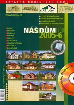 Kniha: Náš dům IX/2005-6autor neuvedený