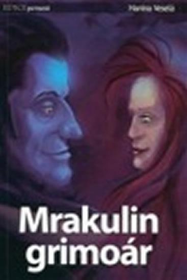 Kniha: Mrakulin Grimoár - Veselá Hanina