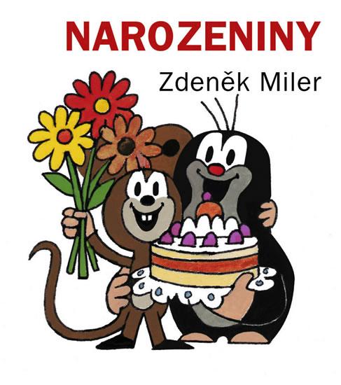 Kniha: Narozeniny - Miler Zdeněk