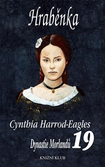 Kniha: Hraběnka (DM 19) - Harrod-Eagles Cynthia