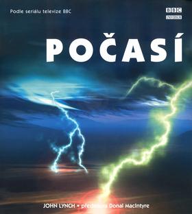 Kniha: Počasíautor neuvedený