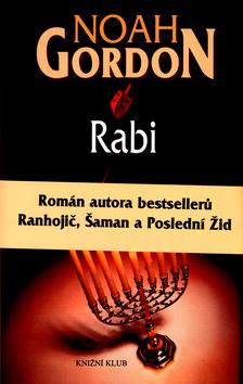 Kniha: Rabi - Gordon Noah