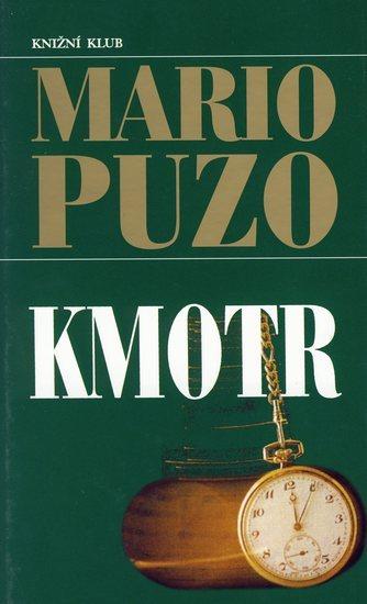 Kniha: Kmotr - 2. vydání - Puzo Mario
