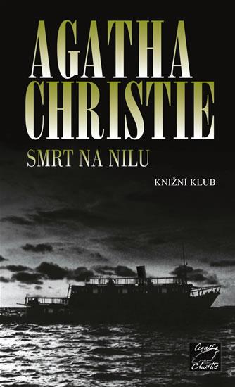 Kniha: Smrt na Nilu - Christie Agatha