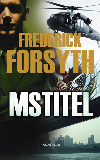Kniha: Mstitel - Forsyth Frederick
