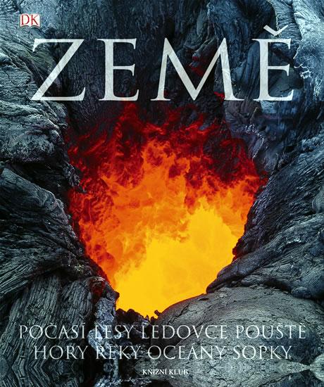 Kniha: Země (v puzdre)kolektív autorov