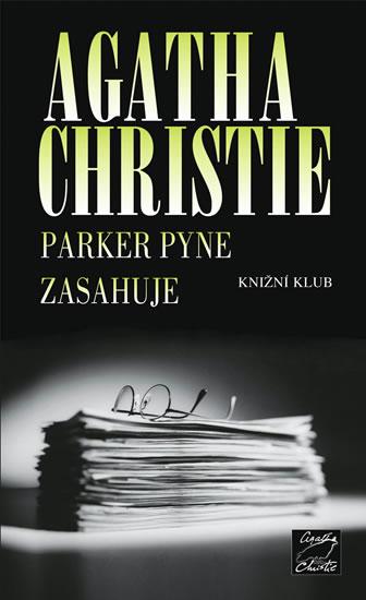 Kniha: Parker Pyne zasahuje - Christie Agatha