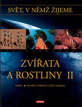 Kniha: Svět, v němž žijeme 8.díl - Zvířata IIautor neuvedený