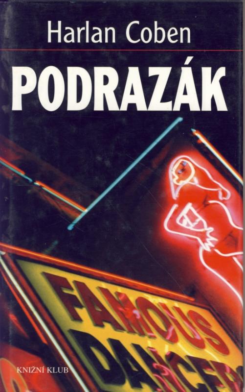 Kniha: Podrazák - Coben Harlan