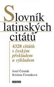 Slovník latinských citátů