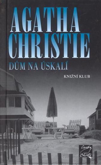 Kniha: Dům na úskalí - Christie Agatha