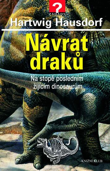 Kniha: Návrat draků - Hausdorf Hartwig