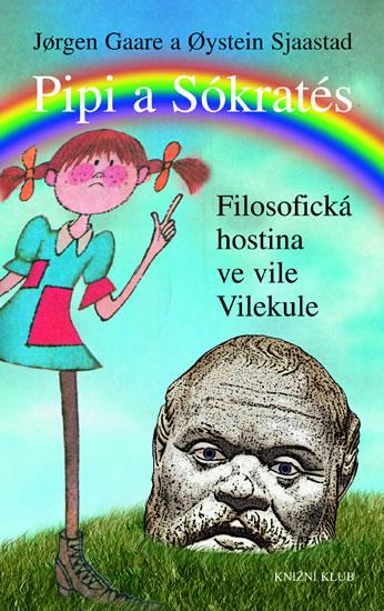 Kniha: Pipi a Sókratés - Gaare Jorgen