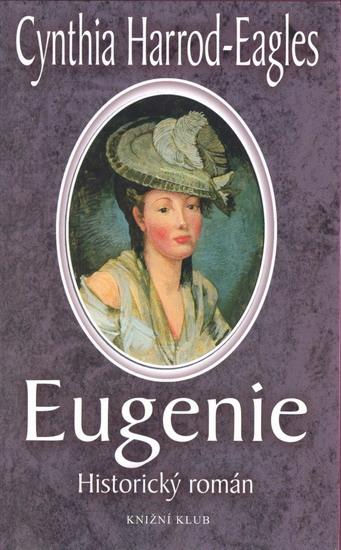 Kniha: Eugenie - Harrod-Eagles Cynthia
