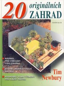 20 originálních zahrad - 2.vydání