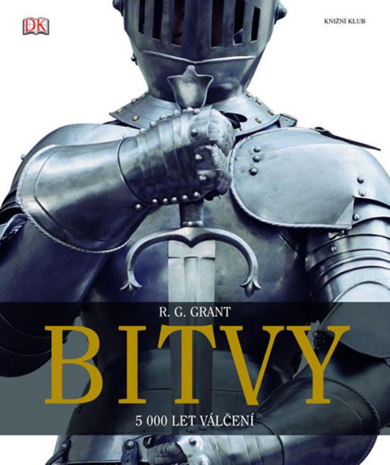 Kniha: Bitvy - Grant R. G.