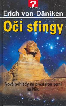 Kniha: Oči sfingy - 2.vydání - Däniken Erich von