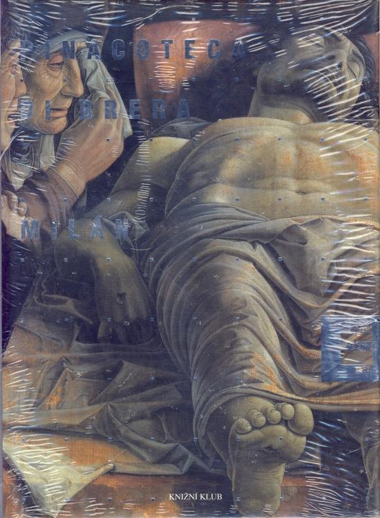 Kniha: Slavné galerie světa: Pinacoteca di Brera Milán - Zuffi Stefano
