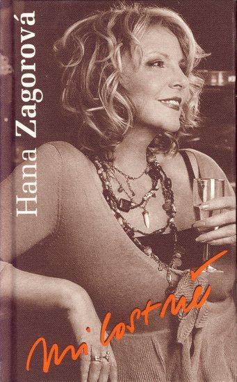 Kniha: Milostně - Zagorová Hana