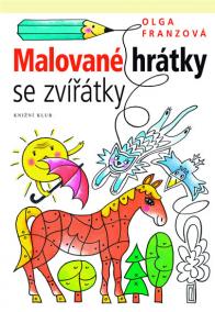 Malované hrátky se zvířátky