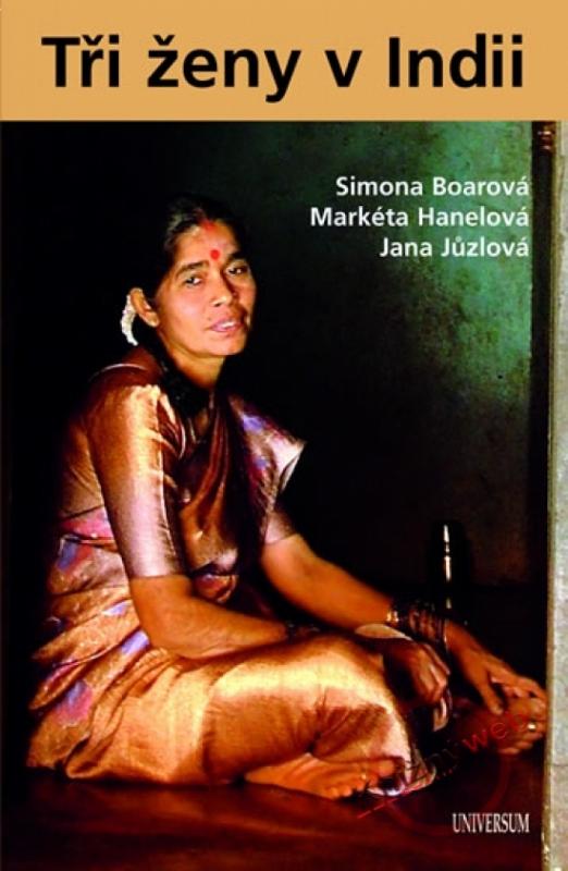 Kniha: Tři ženy v Indiikolektív autorov
