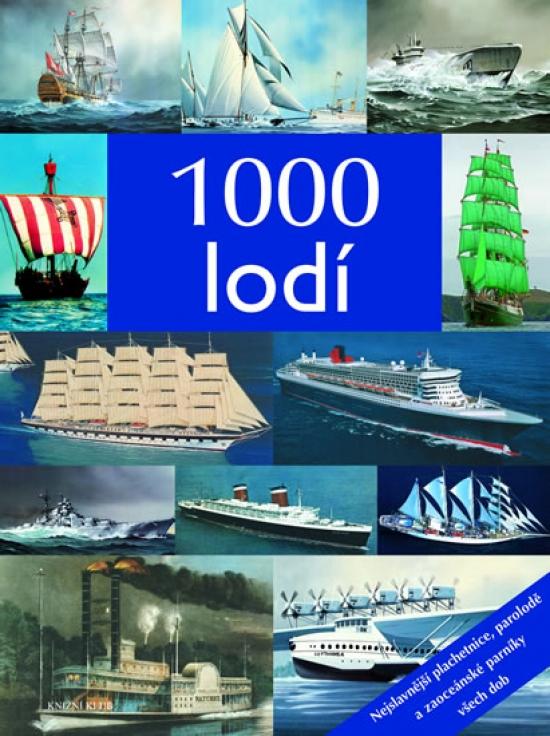 Kniha: 1000 lodíkolektív autorov