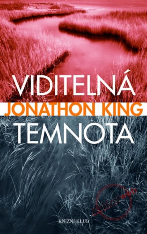 Kniha: Viditelná temnota - King Jonathan
