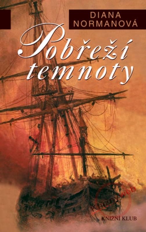 Kniha: Pobřeží temnoty - Normanová Diana