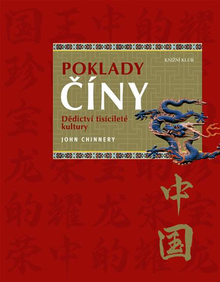 Kniha: Poklady Číny - Chinnery John