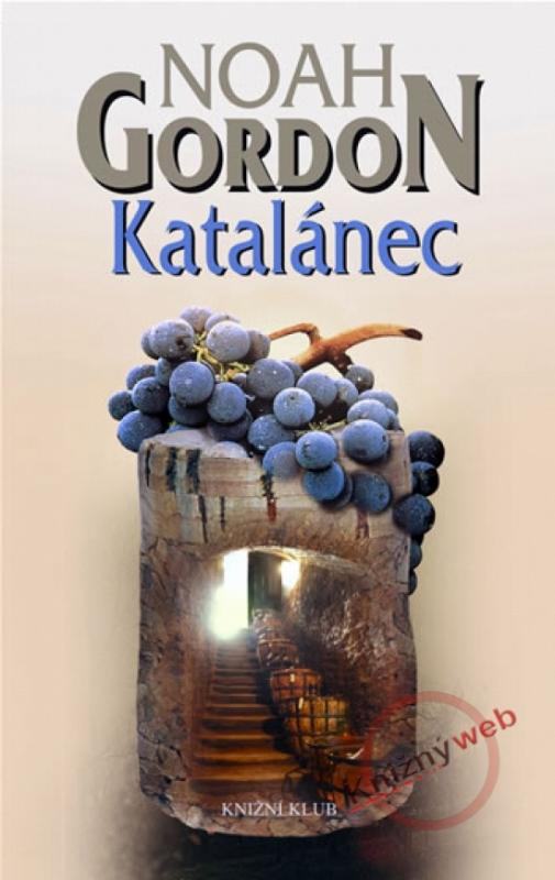 Kniha: Katalánec - Gordon Noah