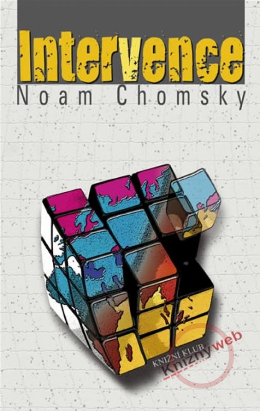 Kniha: Intervence - Chomsky Noam