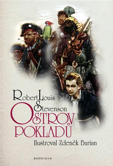 Kniha: Ostrov pokladů - Stevenson Robert Louis