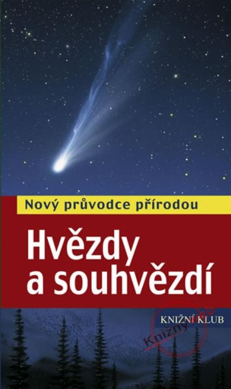 Kniha: Hvězdy a souhvězdí - Vogel Michael