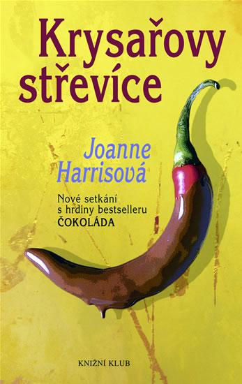 Kniha: Krysařovy střevíce - Harrisová Joanne