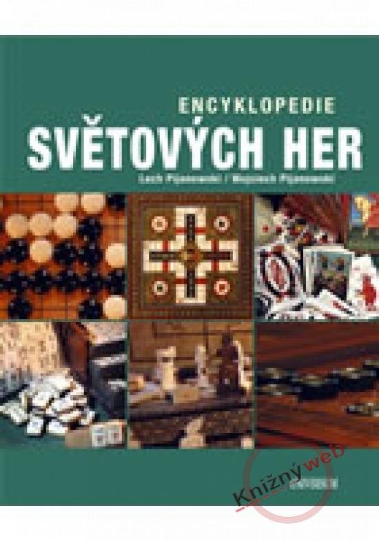 Kniha: Encyklopedie světových her - Pijanowski Lech a Wojciech