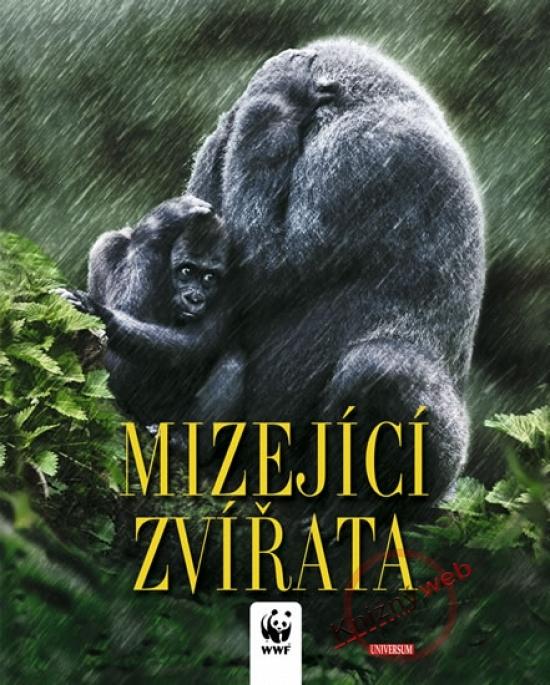 Kniha: Mizející zvířatakolektív autorov